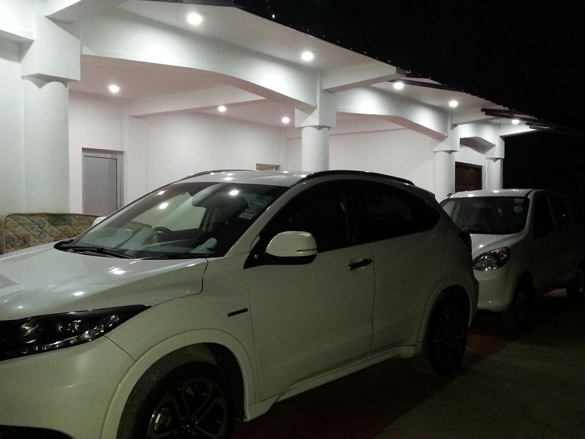 הפוטאלה Olive Hill Top Hotel מראה חיצוני תמונה